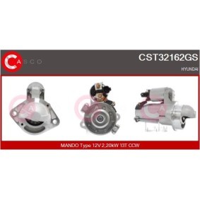 Innenraumgebläse CBW75001GS von CASCO günstig für 230,67 € online kaufen