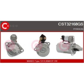 Innenraumgebläse CBW75005GS von CASCO günstig für 159,94 € online kaufen