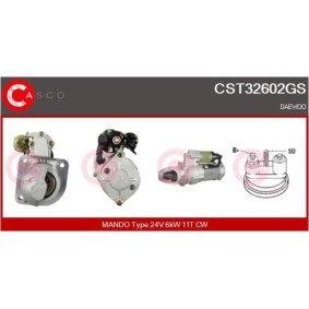 Innenraumgebläse CBW75011GS von CASCO günstig für 238,46 € online kaufen