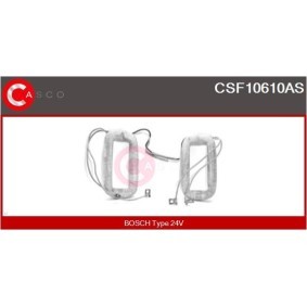 Wickelfeder, Airbag CCC77015GS von CASCO günstig für 119,79 € online kaufen