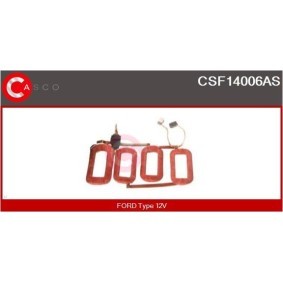 Wickelfeder, Airbag CCC78006GS von CASCO günstig für 79,36 € online kaufen