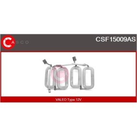 Wickelfeder, Airbag CCC78016GS von CASCO günstig für 223,87 € online kaufen