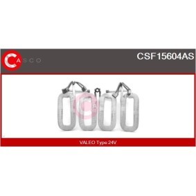 Wickelfeder, Airbag CCC78036GS von CASCO günstig für 116,44 € online kaufen