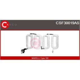 Lenkstockschalter CCS70004GS von CASCO günstig für 284,97 € online kaufen