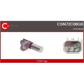 Lenkstockschalter CCS72004AS von CASCO günstig für 111,05 € online kaufen