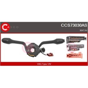 Lenkstockschalter CCS73030AS von CASCO günstig für 172,84 € online kaufen