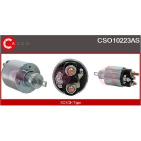 Wischerschalter CLS75401AS von CASCO günstig für 96,44 € online kaufen