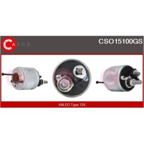 Wischerschalter CLS77412GS von CASCO günstig für 89,59 € online kaufen