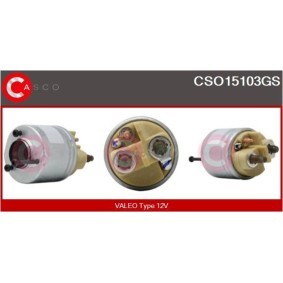Wischerschalter CLS77417GS von CASCO günstig für 119,69 € online kaufen