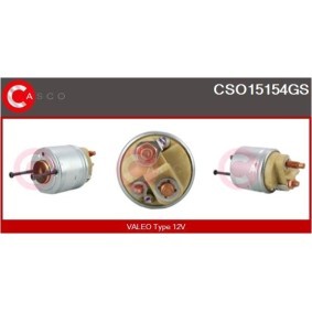 Wischerschalter CLS78422GS von CASCO günstig für 122,10 € online kaufen