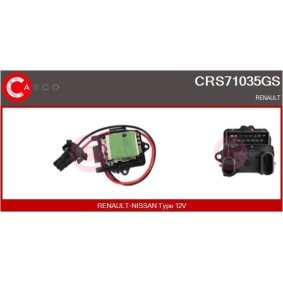 Scheibenwischermotor CWM10322AS von CASCO günstig für 110,13 € online kaufen