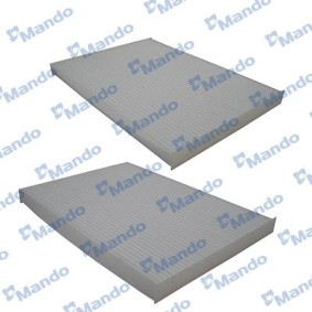Compre Filtro, ar do habitáculo da Mando MMF025050 a um preço baixo por 5,93 €