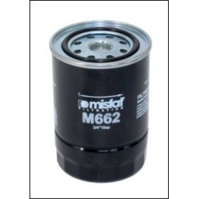 Acquista Filtro carburante da MISFAT M662 a buon mercato per soli 60,03 €