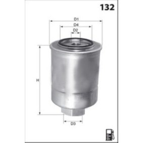 Acquista Filtro carburante da MISFAT M670 a buon mercato per soli 66,98 €