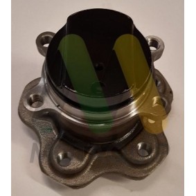 Achetez des Kit de roulement de roue MOTAQUIP LVBW1722 à prix pour 141,60 €
