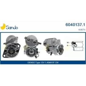 Compre Alternador da SANDO 2060133.0 a um preço baixo por 307,62 €