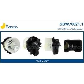 Innenraumgebläse SBW70021.1 von SANDO günstig für 336,53 € online kaufen