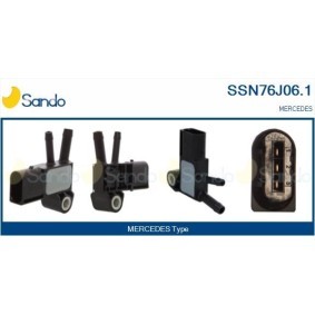 Innenraumgebläse SBW70023.1 von SANDO günstig für 219,20 € online kaufen
