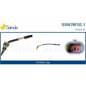 Innenraumgebläse SBW72004.1 von SANDO günstig für 153,24 € online kaufen