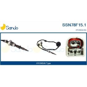 Innenraumgebläse SBW72010.1 von SANDO günstig für 147,49 € online kaufen