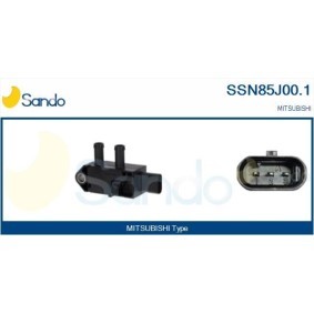 Innenraumgebläse SBW73030.1 von SANDO günstig für 301,25 € online kaufen