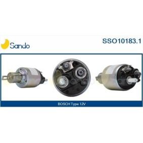 Innenraumgebläse SBW75005.1 von SANDO günstig für 114,09 € online kaufen