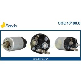 Innenraumgebläse SBW75009.1 von SANDO günstig für 224,22 € online kaufen