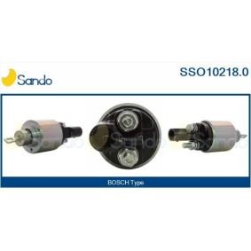 Comprar Ventilador habitáculo de SANDO SBW76007.1 a bajo precio de 342,06 €