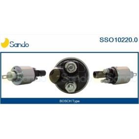 Comprar Ventilador habitáculo de SANDO SBW76008.1 a bajo precio de 537,60 €