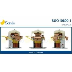 Comprar Ventilador habitáculo de SANDO SBW76019.1 a bajo precio de 240,61 €