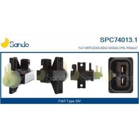 Acquista Interruttore lampeggiatore da SANDO SLS64000.1 a buon mercato per soli 202,51 €
