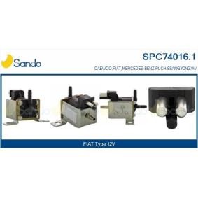 Acquista Interruttore lampeggiatore da SANDO SLS64003.1 a buon mercato per soli 128,47 €