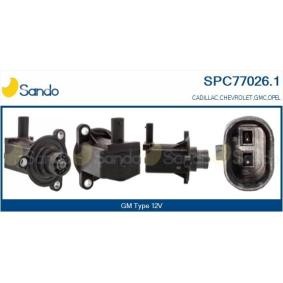 Wischerschalter SLS70401.1 von SANDO günstig für 40,10 € online kaufen
