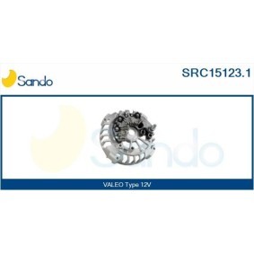 Wischerschalter SLS78407.1 von SANDO günstig für 61,53 € online kaufen