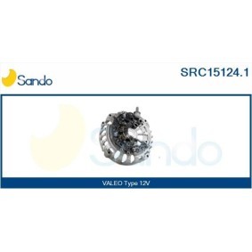 Wischerschalter SLS78408.1 von SANDO günstig für 68,21 € online kaufen