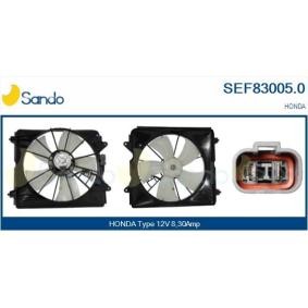 Scheibenwischerarm SWA74102.1 von SANDO günstig für 24,87 € online kaufen