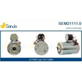 Scheibenwischerarm SWA76101.0 von SANDO günstig für 60,80 € online kaufen