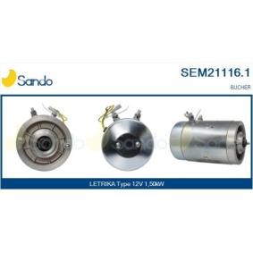 Scheibenwischerarm SWA77301.0 von SANDO günstig für 23,12 € online kaufen