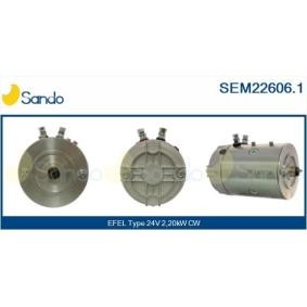 Scheibenwischermotor SWM10321.0 von SANDO günstig für 159,87 € online kaufen