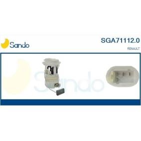 Scheibenwischermotor SWM15115.0 von SANDO günstig für 94,09 € online kaufen