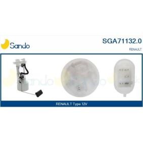 Scheibenwischermotor SWM15129.0 von SANDO günstig für 78,61 € online kaufen