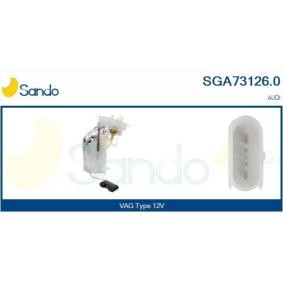 Scheibenwischermotor SWM15163.0 von SANDO günstig für 150,73 € online kaufen