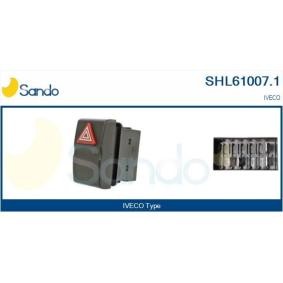 Scheibenwischermotor SWM15347.0 von SANDO günstig für 65,53 € online kaufen