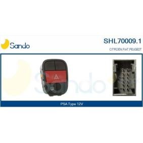 Scheibenwischermotor SWM15355.0 von SANDO günstig für 92,30 € online kaufen