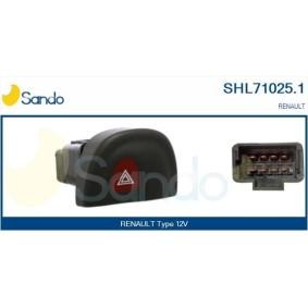 Scheibenwischermotor SWM15396.0 von SANDO günstig für 78,61 € online kaufen