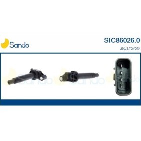 Scheibenwischermotor SWM48121.0 von SANDO günstig für 96,33 € online kaufen