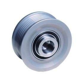 Compre Roda livre do alternador da WAI 24-82340 a um preço baixo por 25,27 €