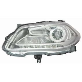 Compre Faros de ABAKUS online para SX4 S-Cross (JY) a precios moderados