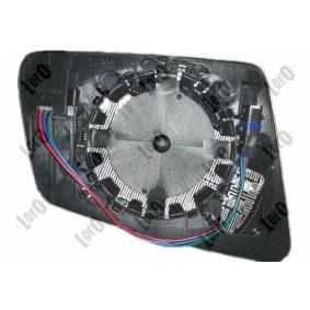 Spiegelglas, Außenspiegel 2406G03 von ABAKUS günstig für 37,17 € online kaufen