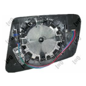 Spiegelglas, Außenspiegel 2406G04 von ABAKUS günstig für 35,76 € online kaufen